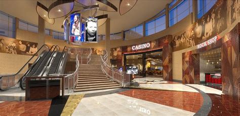 Rideau Carleton Casino in Ottawa, Canada.